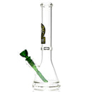 Urbal Technologies - 13" Beaker - 45x5 - Camo Label w/ Green Set - The Cave