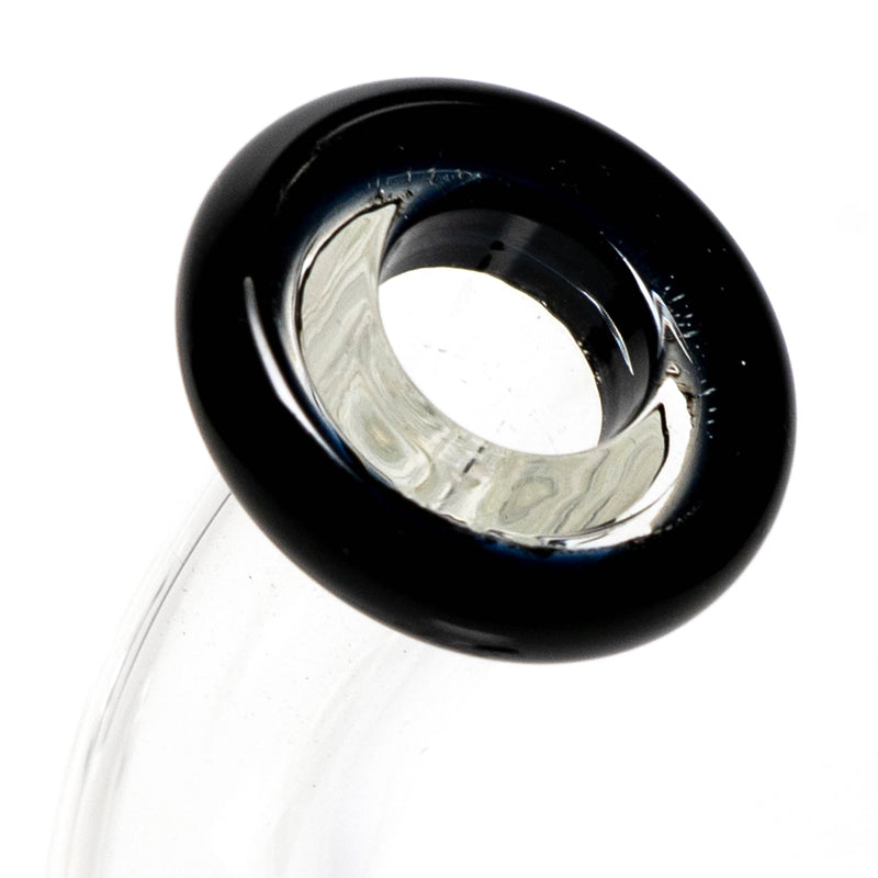 Shooters - Mini Mib Bubbler - Black Accent - The Cave