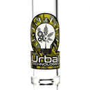 Urbal Technologies - 13" Beaker - 45x5 - Camo Label w/ Green Set - The Cave