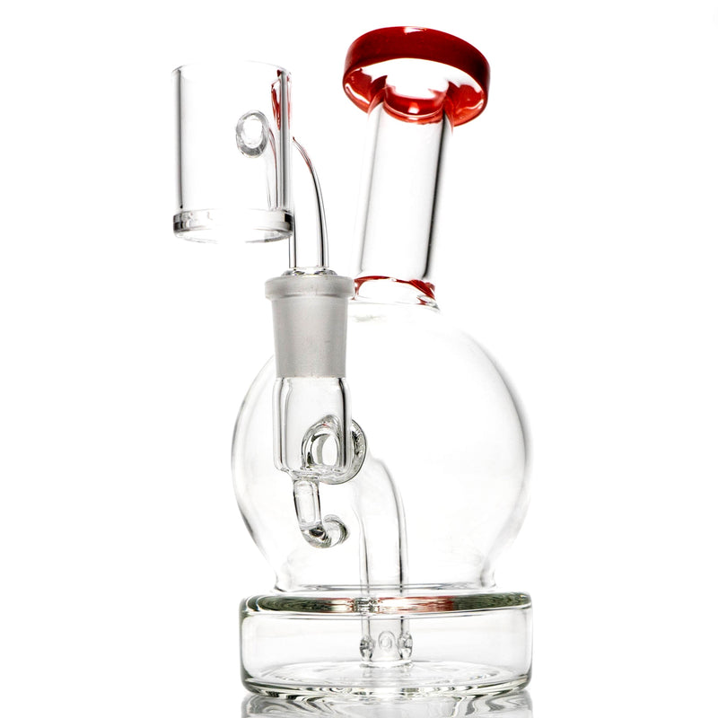 Shooters - Orb Bubbler - Red Accent - The Cave