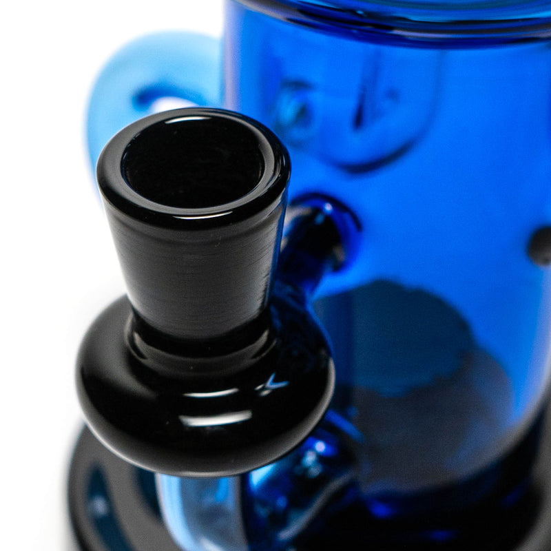 Shooters - Shower Head Recycler - Blue & Black - The Cave