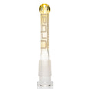 Urbal Technologies - 6 Slit Downstem - 4" - Fume w/ White - The Cave