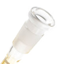 Urbal Technologies - 6 Slit Downstem - 4.5" - Fumed w/ Black - The Cave