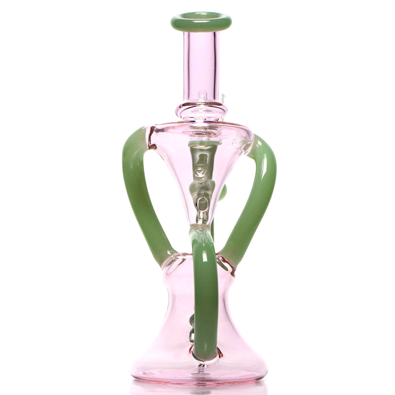 Shooters - Dual Recycler - Pink & Green - The Cave