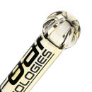 Urbal Technologies - 6 Slit Downstem - 5.0" - Fumed w/ Black - The Cave