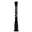 Urbal Technologies - 6 Slit Downstem - 5.0" - Black w/ White - The Cave