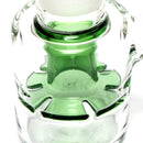 Shooters - Ratchet Dry Catcher - 18mm Male 90° - Green - The Cave