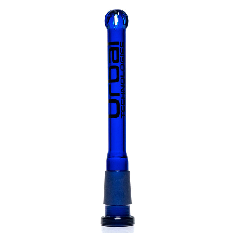 Urbal Technologies - 6 Slit Downstem - 5.0" - Blue w/ Black - The Cave