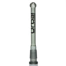 Urbal Technologies - 6 Slit Downstem - 5.5" - Smoke w/ Black - The Cave