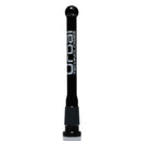 Urbal Technologies - 6 Slit Downstem - 5.5" - Black w/ White - The Cave