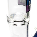 Urbal Technologies - 13" Beaker - 45x5 - Rainbow Label w/ Blue Set - The Cave