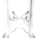 Shooters - 12" Diamond Base Beaker - Tree Perc - Purple - The Cave