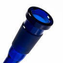 Urbal Technologies - 13" Beaker - 45x5 - Rainbow Label w/ Blue Set - The Cave