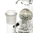 Shooters - Double Tree Perc Rig - Smoke Accents - The Cave