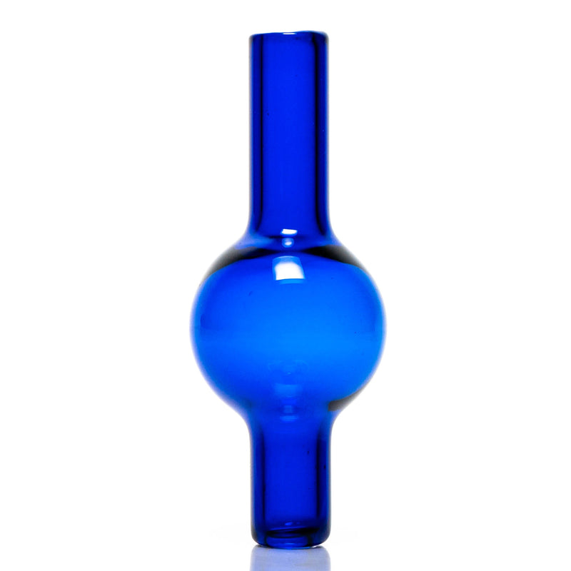 Shooters - 25mm Bubble Cap - Cobalt Blue - The Cave