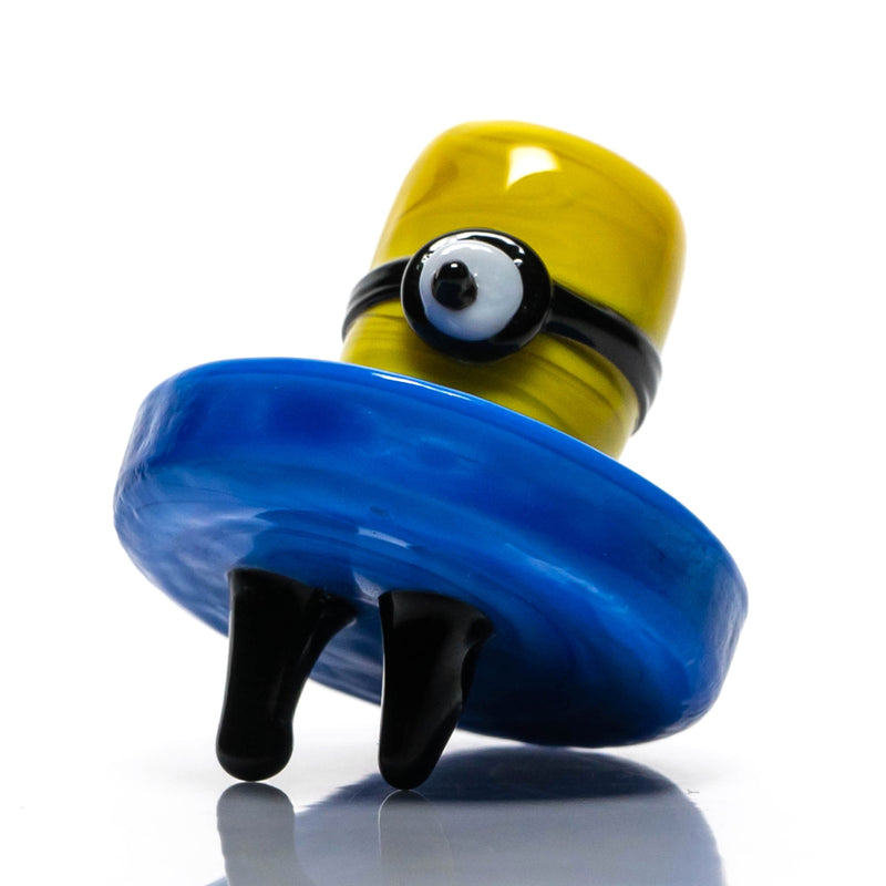 Shooters - Glass Top/Slurper Cap - Minion - The Cave