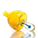 Shooters - Fumed Mushroom Bubble Cap - Blue - The Cave