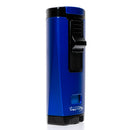 Vector X Sovereignty - Apex - Triple Flame Torch Lighter - Indigo - The Cave