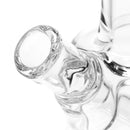 J Park Glass - Mini Tube - 10mm - Clear