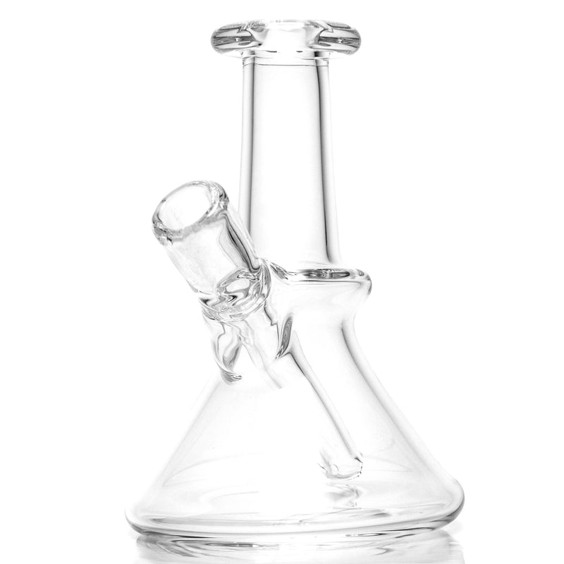 J Park Glass - Mini Tube - 10mm - Clear