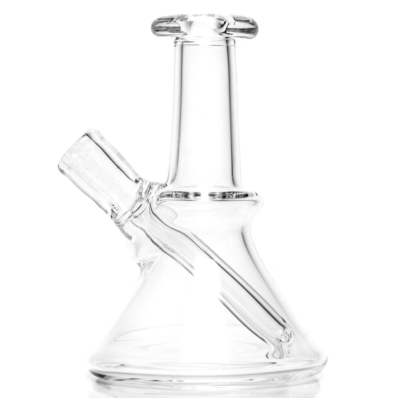 J Park Glass - Mini Tube - 10mm - Clear