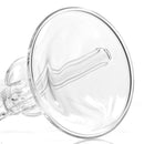 J Park Glass - Mini Tube - 10mm - Clear