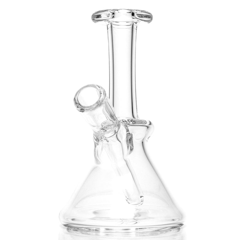 J Park Glass - Mini Tube - 10mm - Clear