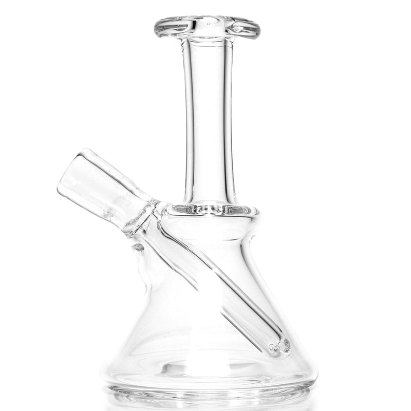 J Park Glass - Mini Tube - 10mm - Clear