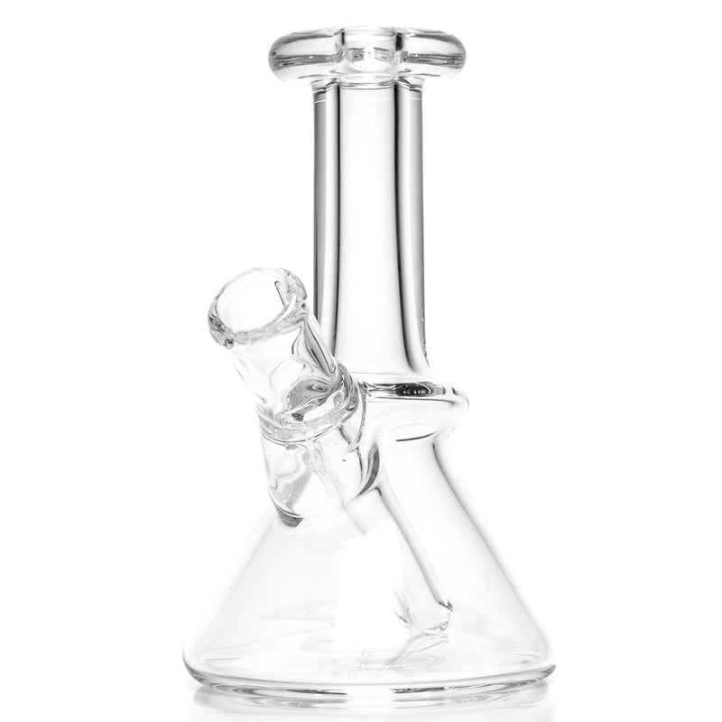 J Park Glass - Mini Tube - 10mm - Clear