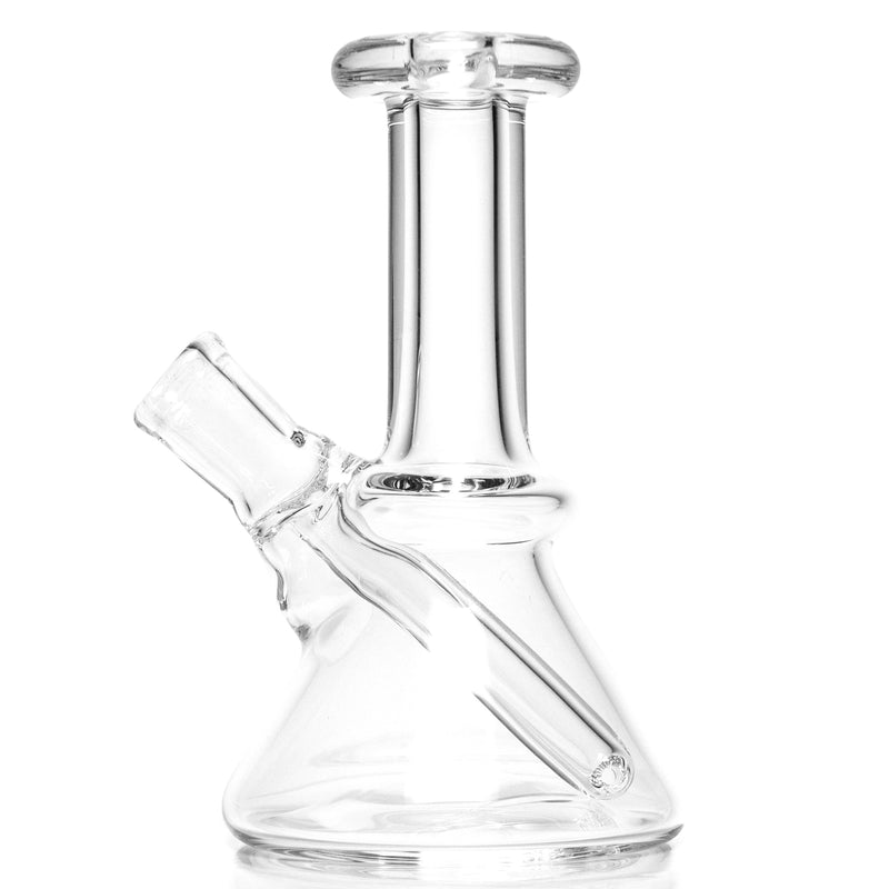 J Park Glass - Mini Tube - 10mm - Clear