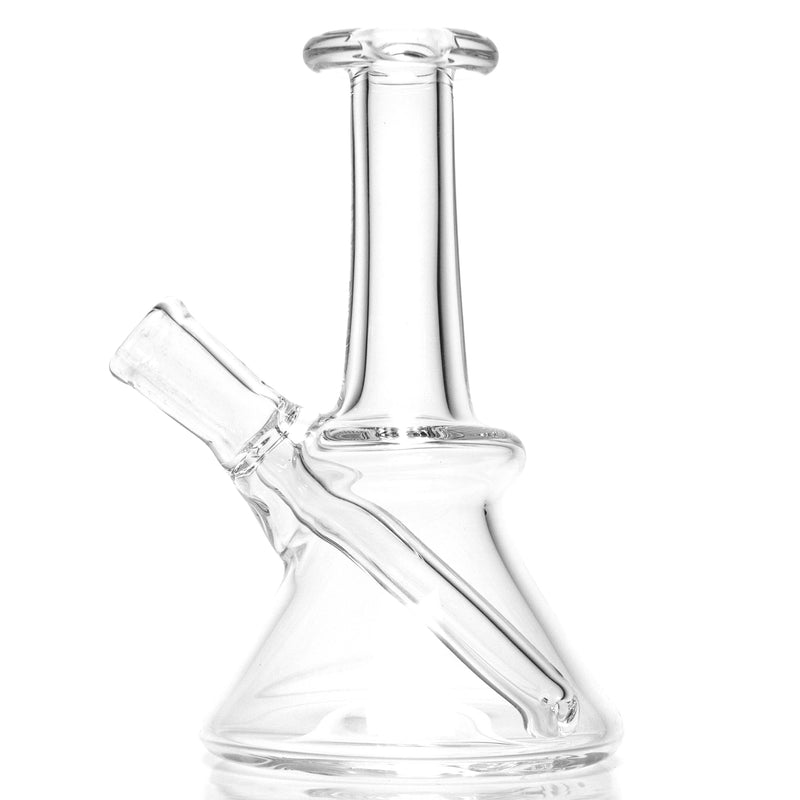 J Park Glass - Mini Tube - 10mm - Clear