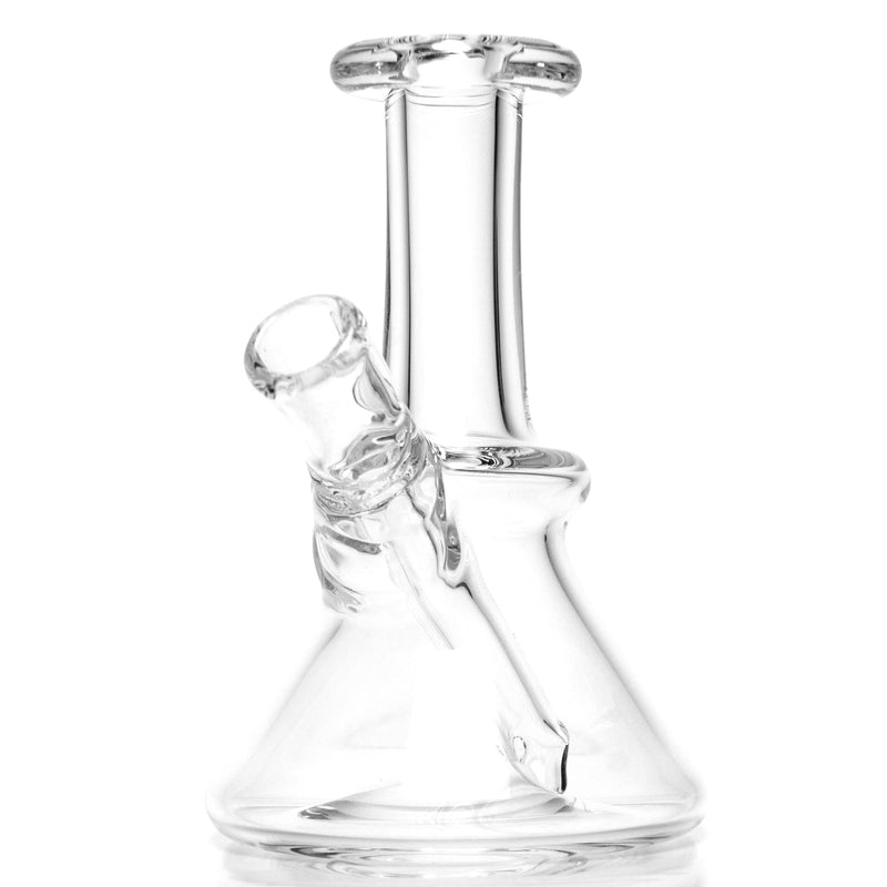 J Park Glass - Mini Tube - 10mm - Clear