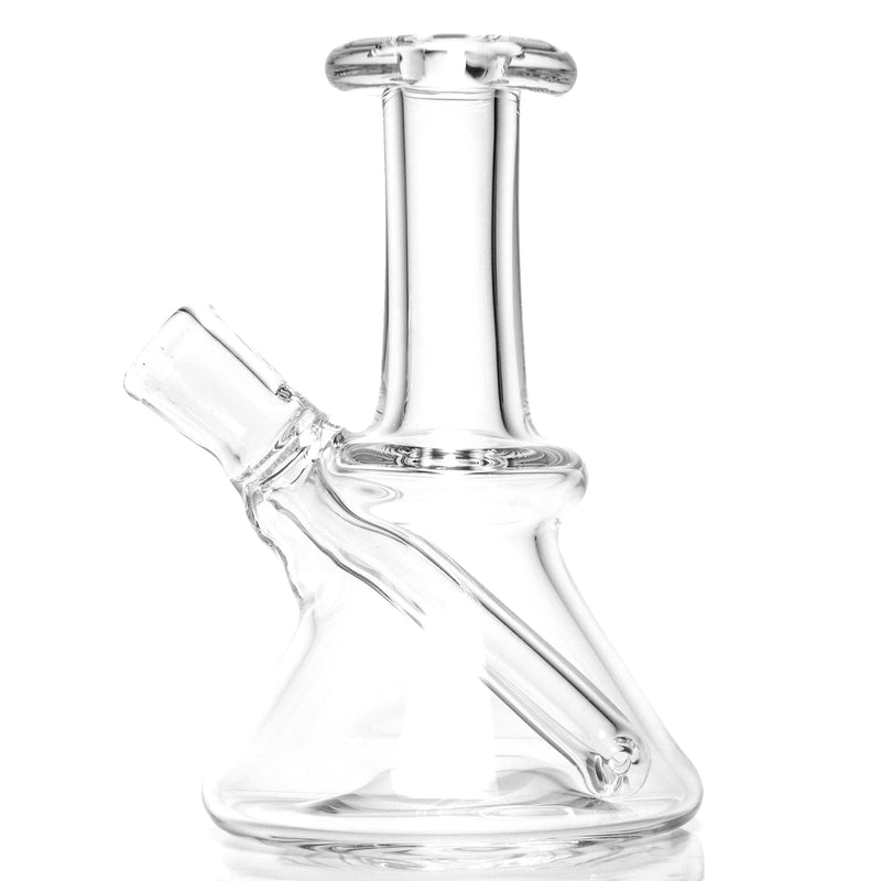 J Park Glass - Mini Tube - 10mm - Clear