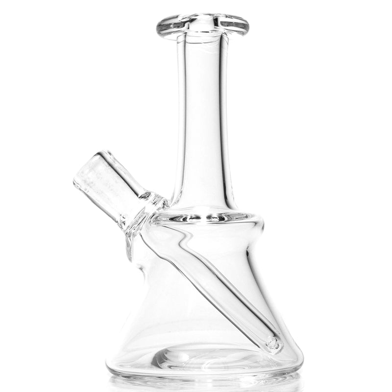 J Park Glass - Mini Tube - 10mm - Clear