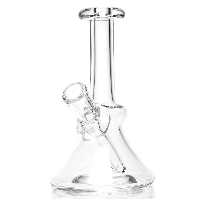 J Park Glass - Mini Tube - 10mm - Clear