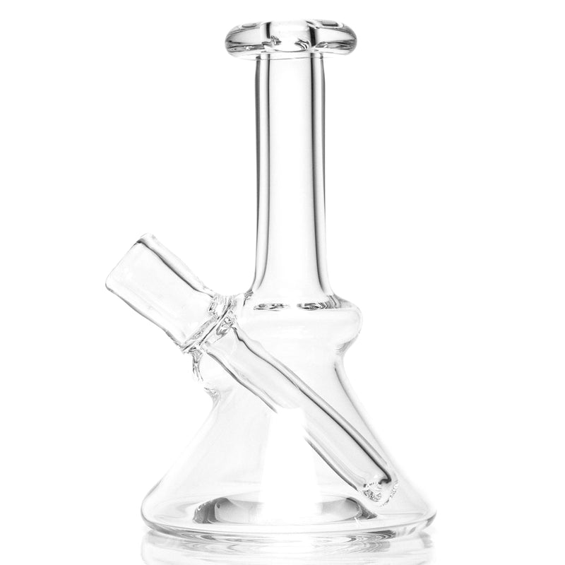 J Park Glass - Mini Tube - 10mm - Clear