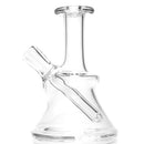 J Park Glass - Mini Tube - 10mm - Clear