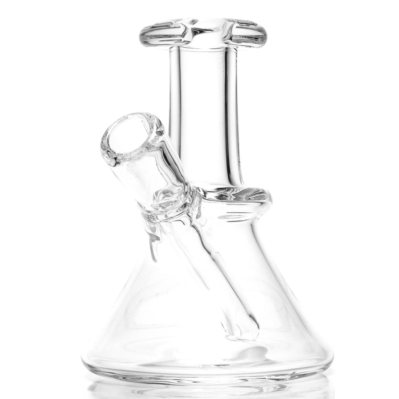 J Park Glass - Mini Tube - 10mm - Clear