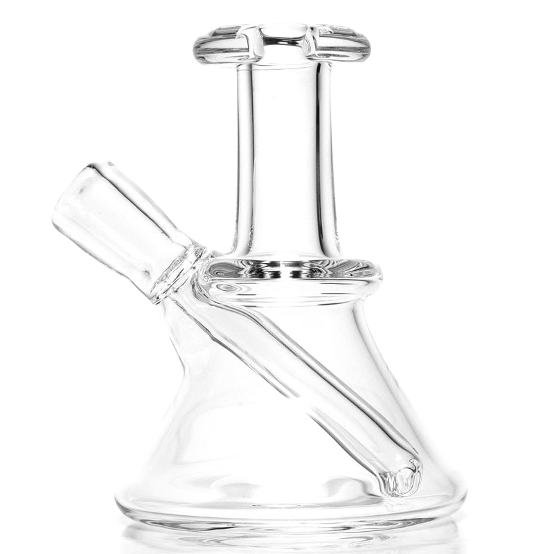 J Park Glass - Mini Tube - 10mm - Clear