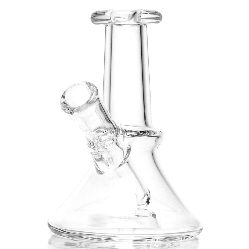 J Park Glass - Mini Tube - 10mm - Clear