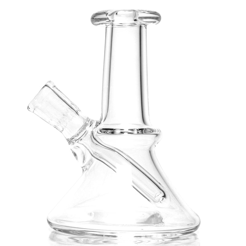 J Park Glass - Mini Tube - 10mm - Clear