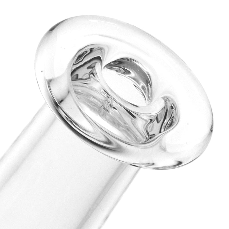 J Park Glass - Mini Tube - 10mm - Clear