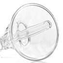 J Park Glass - Mini Tube - 10mm - Clear