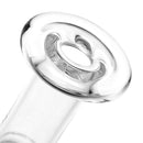 J Park Glass - Mini Tube - 10mm - Clear