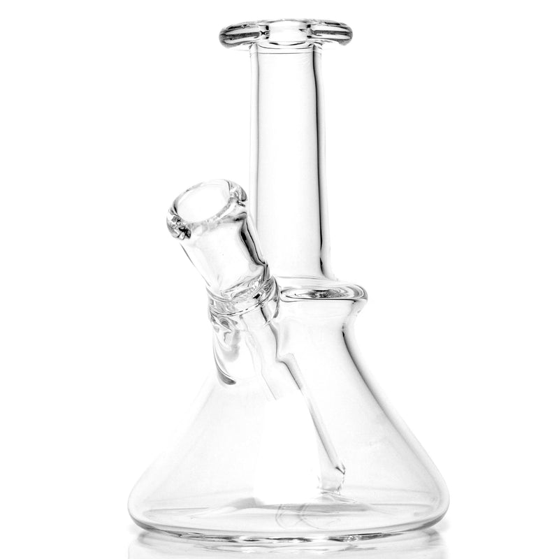 J Park Glass - Mini Tube - 10mm - Clear