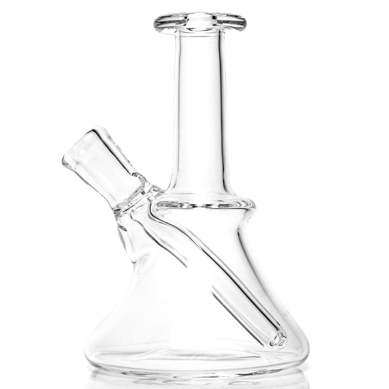 J Park Glass - Mini Tube - 10mm - Clear