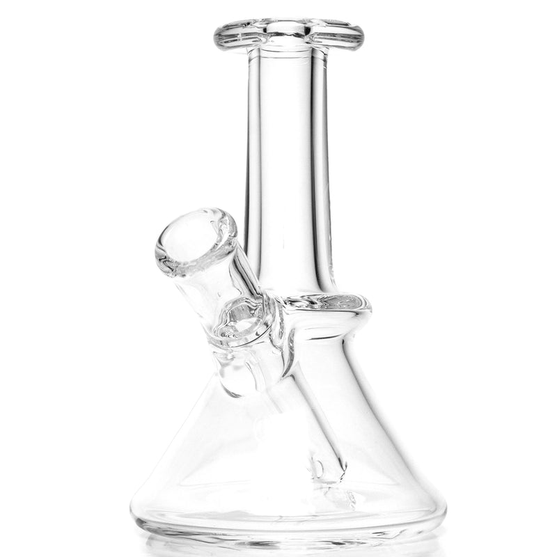 J Park Glass - Mini Tube - 10mm - Clear