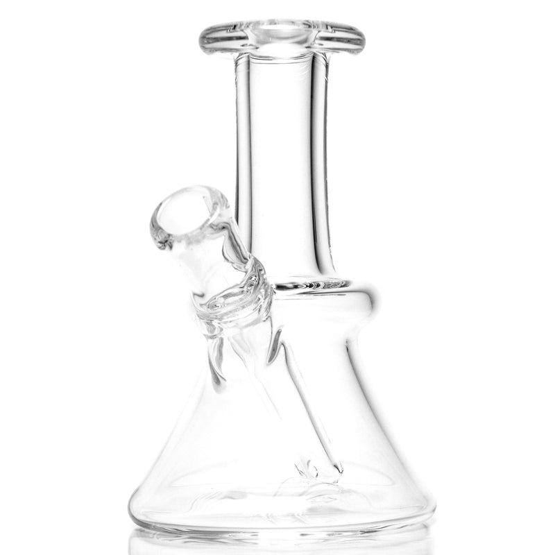 J Park Glass - Mini Tube - 10mm - Clear