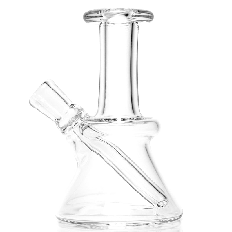 J Park Glass - Mini Tube - 10mm - Clear