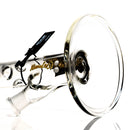 ROOR.US - Intro Collector Series - 99 Series - 18" Straight 45x5 - Gold & Black - The Cave